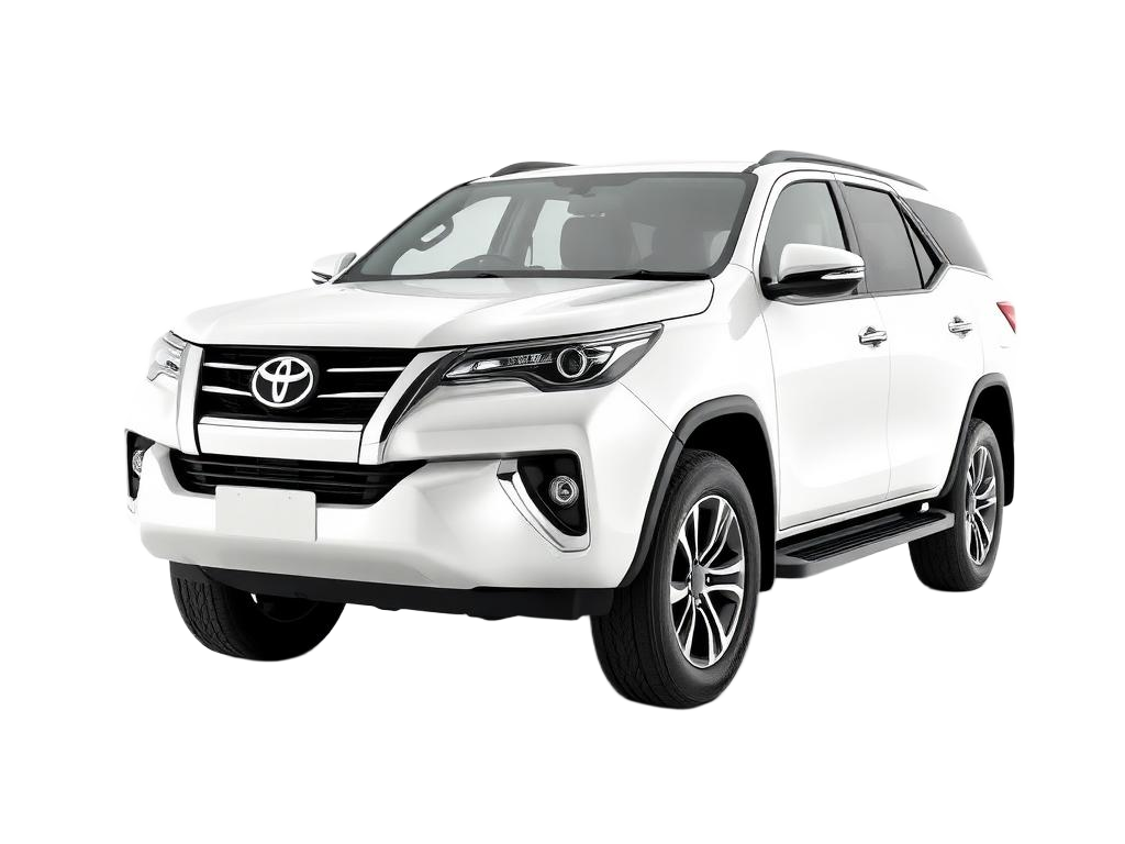 SUV used for Bcare Hospitality airport transfers