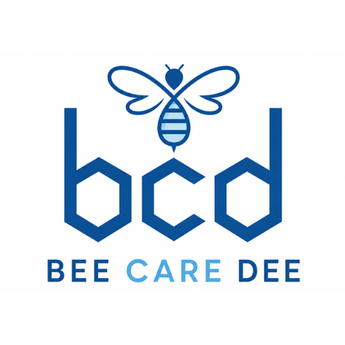 Bee Care Dee Cleaning Services logo